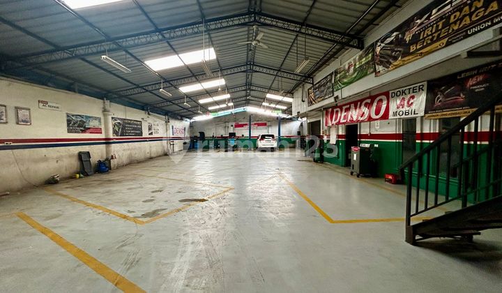 Dijual Cepat Ruang Usaha Bengkel di Karawaci Tangerang Dijual Cepat Ruang Usaha Bengkel di Karawaci Tangerang