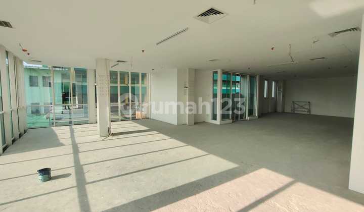 For Rent Office Building in Warung Buncit, South Jakarta 2