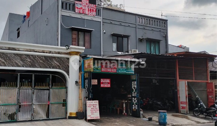 Dijual Ruko Siap Pakai di Cengkareng Barat Jakarta Barat
