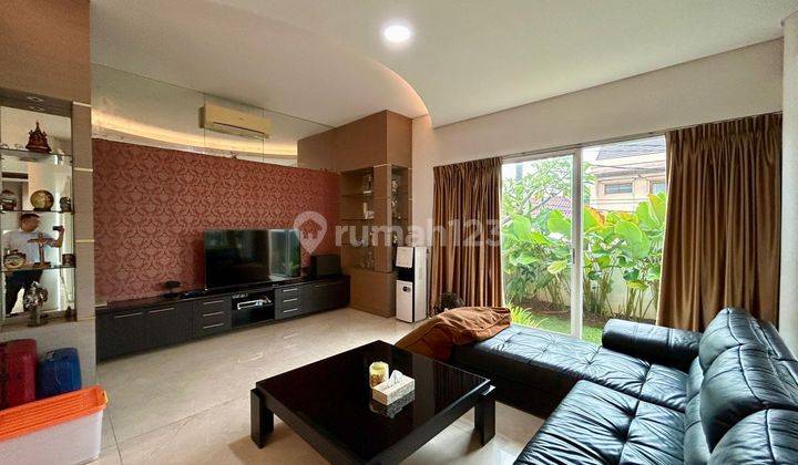 Dijual Rumah Siap Huni Full Furnish di Citra Garden Jakarta Barat