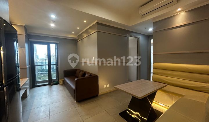 For Rent Apartment Menara Jakarta Tower Equinox