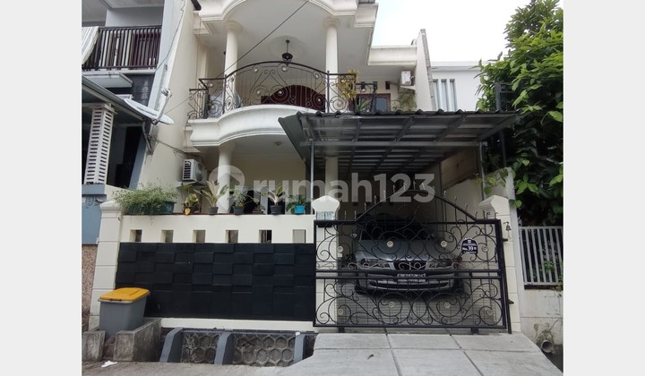 Dijual Cepat Rumah Siap Huni di Srengseng Jakarta Barat 2