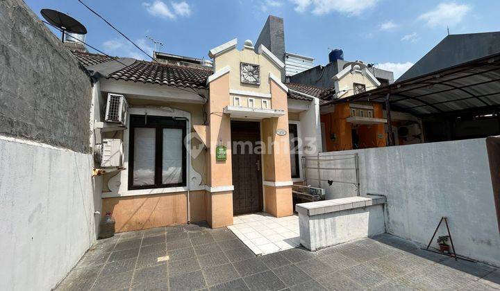 Dijual Rumah Minimalis Siap Huni di Poris Paradise 2