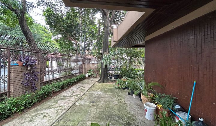 For Sale Land Measured House in Bendungan Hilir, Central Jakarta