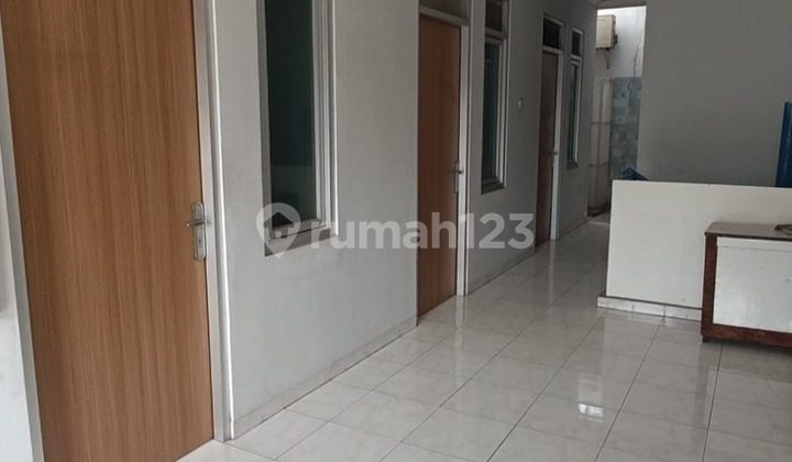 Dijual Rumah Kost di Tomang Belakang Central Jakarta Barat