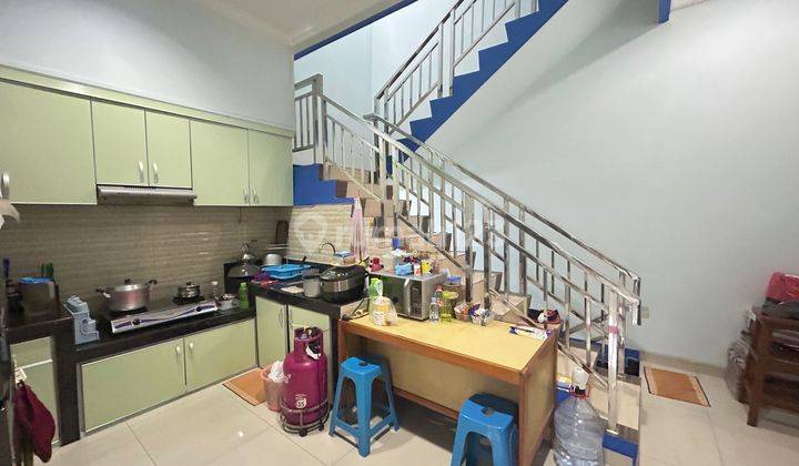 Dijual Rumah Siap Huni 3,5 Lantai di Teluk Gong Jakarta Utara 2