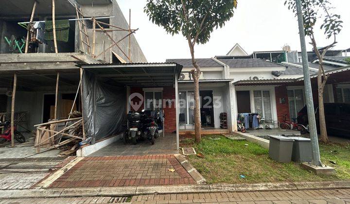 Dijual Rumah 1 Lantai Siap Huni di Bintaro Tangerang Selatan 1