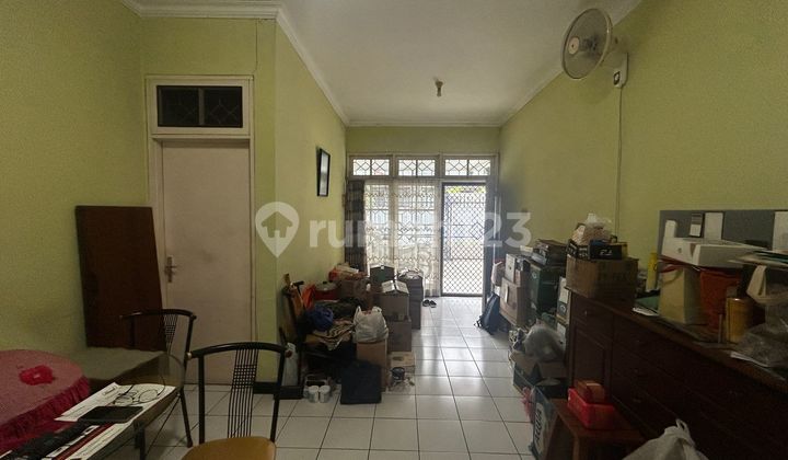 For Sale, Ready-to-Occupy House in Citra Garden 1, West Jakarta