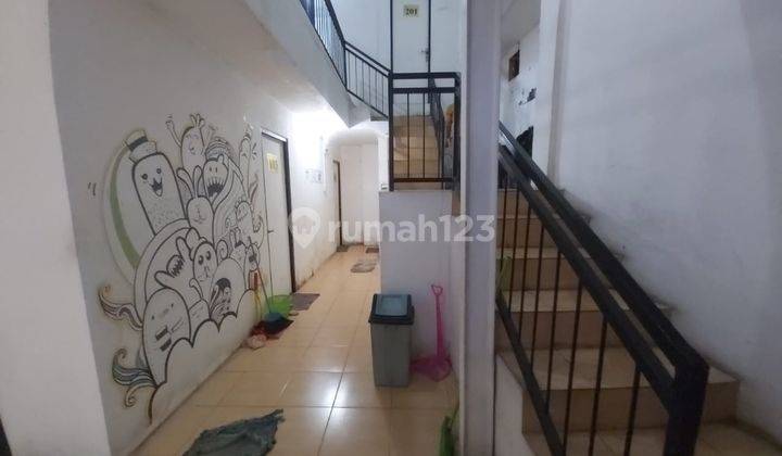 Dijual Rumah Kost 2 Lantai Siap Usaha di Slipi Jakarta Barat 2