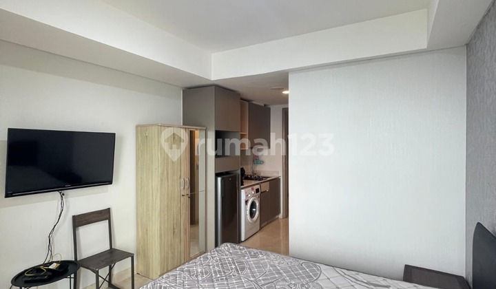 Dijual Apartemen Studio Gold Coast PIK