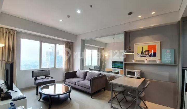 For Sale Aspen Residence Apartment, South Jakarta