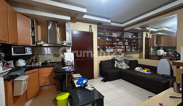 Dijual Apartemen Mediterania 1 Tower Dahlia Lantai 25