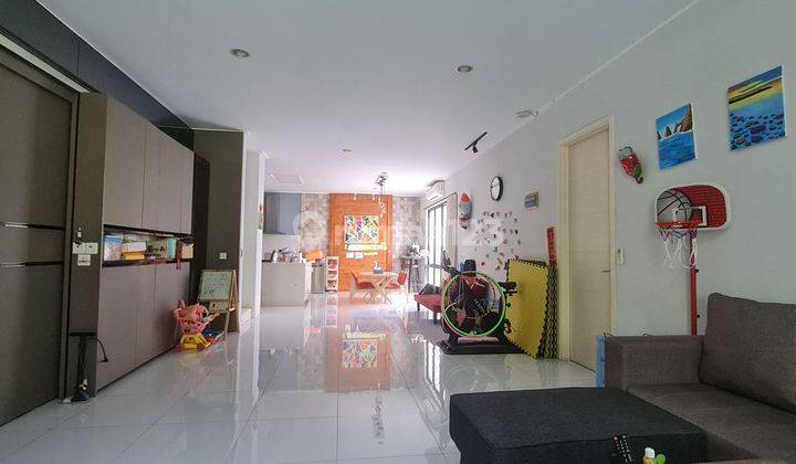 Dijual Rumah Model Double Decker di Foresta Bsd 2