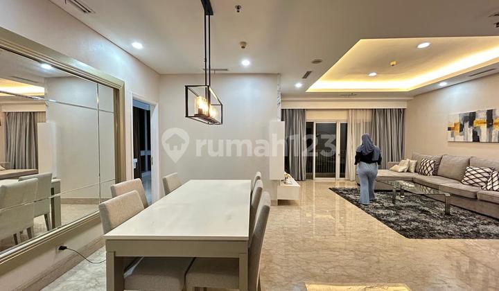Disewakan Apartment Full Furnish The Capital Residence Jakarta Selatan 2
