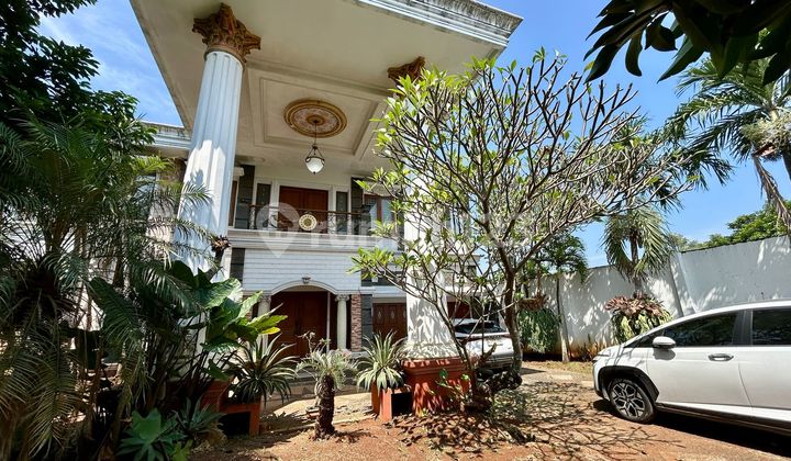Dijual Rumah Mewah Siap Huni di Jatiasih Bekasi Kota