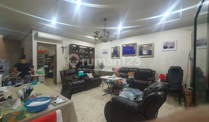 For Sale Ready-to-Occupy House in Taman Ratu West Jakarta