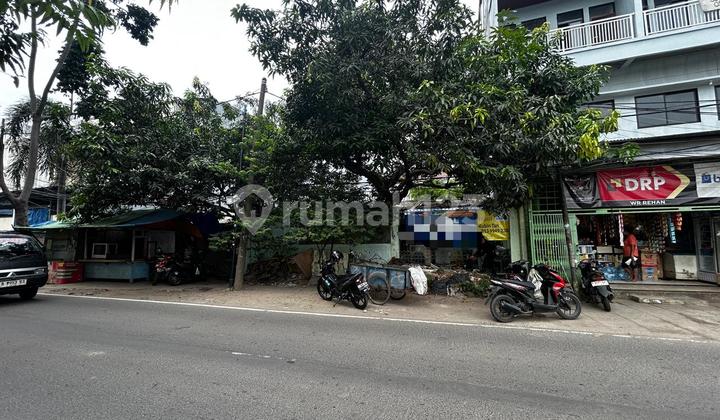 Dijual Tanah di Bojong Indah Jakarta Barat
