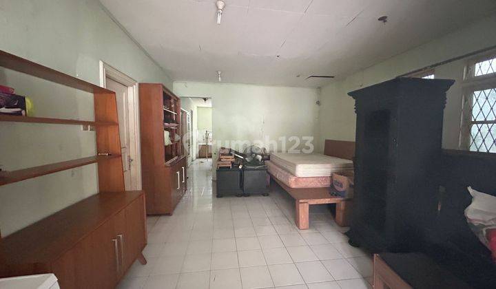 Dijual Rumah Hitung Tanah di Pejompongan Jakarta Pusat 2