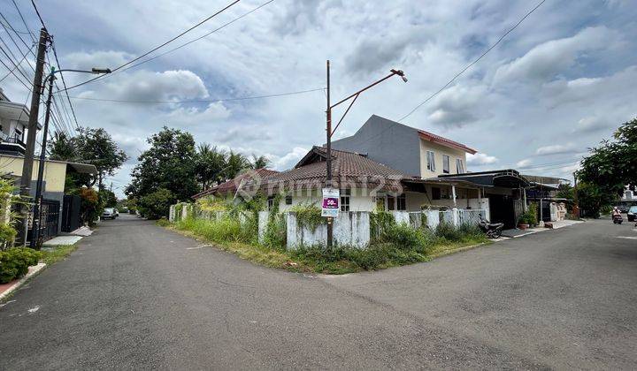 Dijual Rumah Hook di Citra 1 Perlu Renovasi  1
