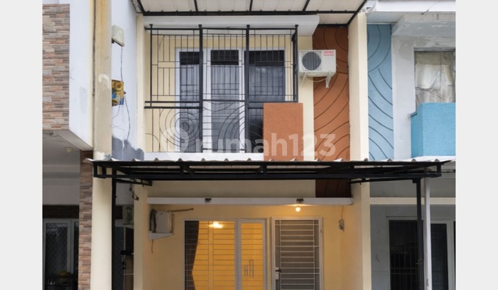 Dijual Rumah Siap Huni di Citra Garden, Jakarta Barat