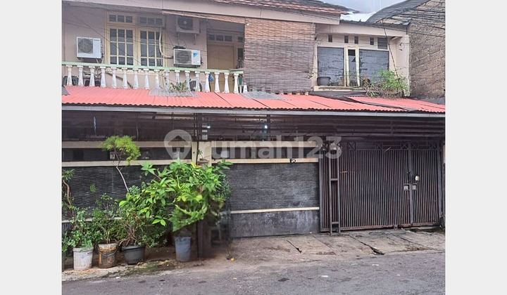 Dijual Rumah 2 Lantai di Kota Bambu Tomang Jakarta Barat Dijual Rumah 2 Lantai di Kota Bambu Tomang Jakarta Barat