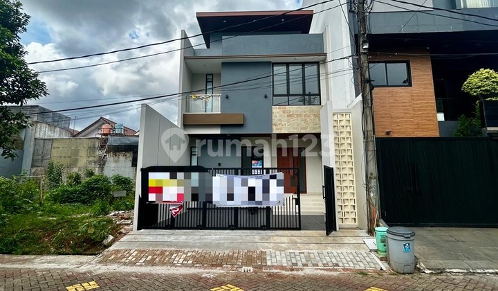 For Sale New Move-in Ready House in Meruya Anwa