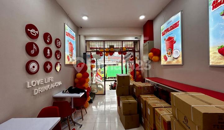 For Sale Shop House Teluk Gong Raya North Jakarta 2