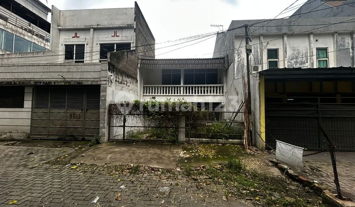Dijual Rumah 2 Lantai Tomang, Jakarta Barat 1
