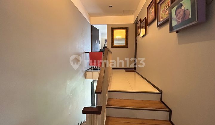 Dijual Rumah Siap Huni Komplek Nouvelle TownHome Bintaro, Jaksel 2
