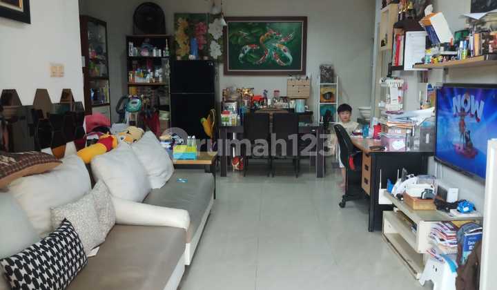 Dijual Rumah Hook Siap Huni di Cipondoh Tangerang