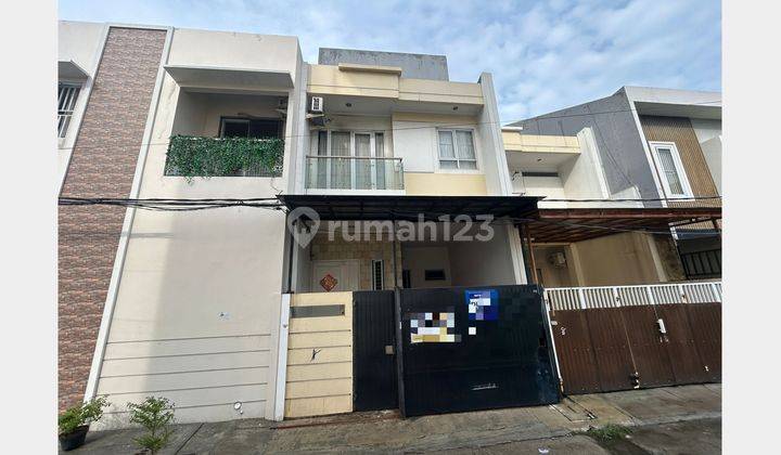 Dijual Rumah Siap Huni di Duri Kepa Jakarta Barat 1