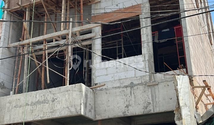 Dijual Rumah Baru di Mandala Tomang, Jakarta Barat 2