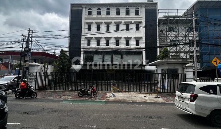 Disewakan Ruang Usaha di Tomang Raya Jakarta Barat