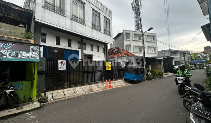 Disewakan Ruang Usaha di Kota Bambu Tomang