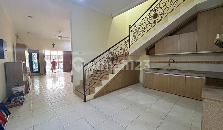 Dijual Rumah Siap Huni di Gelong Tomang Jakarta Barat 1
