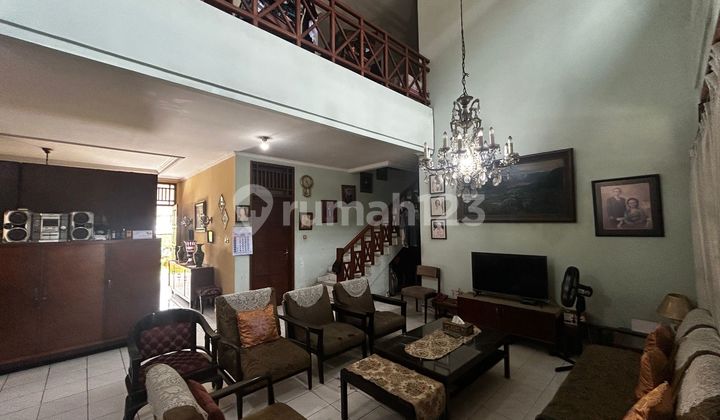 For Sale Land-Count House in Bendungan Hilir 2