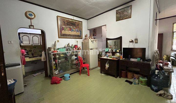 Dijual Cepat Rumah Hitung Tanah di Kebayoran Lama 2