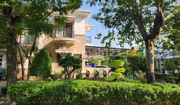 For Sale Ready-to-Live Hook House in PIK 1 North Jakarta