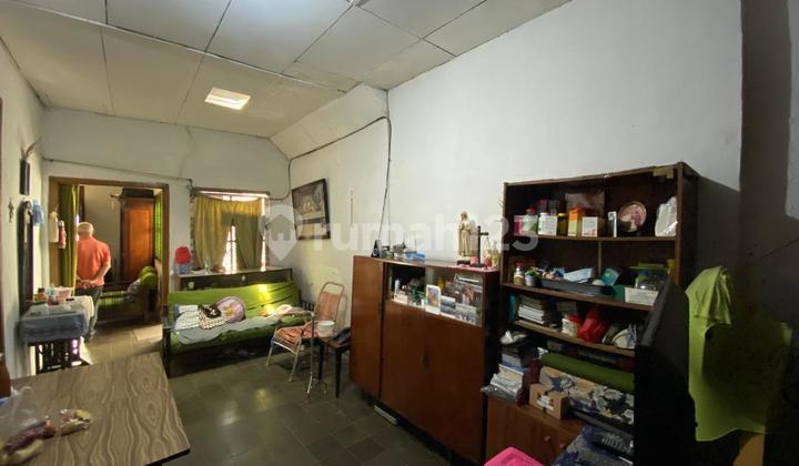 Dijual Rumah Hitung Tanah di Kebon Kacang, Jakarta Pusat 2