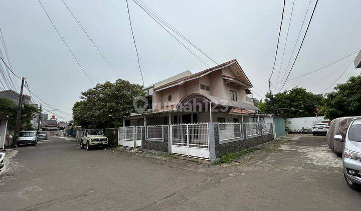 Dijual Rumah 2 Lantai di Srengseng Jakarta Barat SHM 1