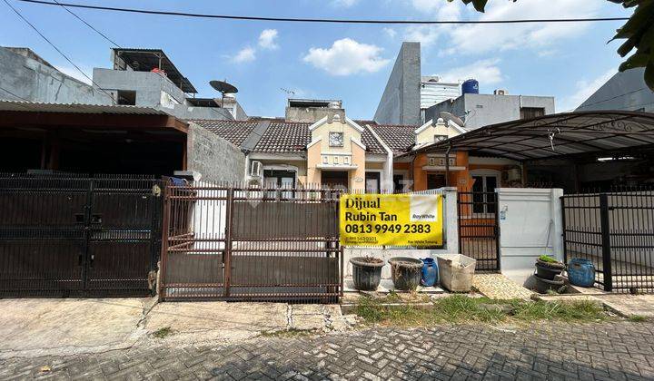 Dijual Rumah Minimalis Siap Huni di Poris Paradise 1