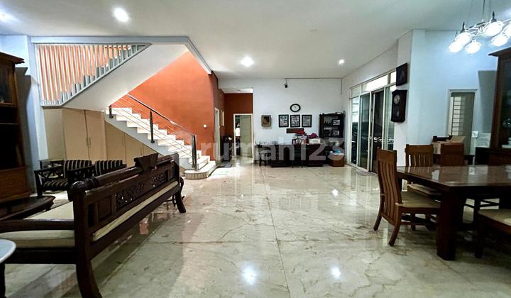 Dijual Cepat Rumah Siap Huni di Green Garden Jakarta Barat 2