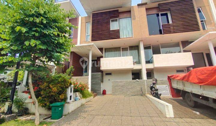 Rumah Siap Huni di Citra 7 Bloomingdale Jakarta Barat 1