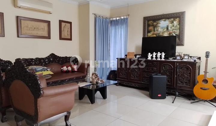 Dijual Rumah 2 Lantai di Sunter Karya, Jakarta Utara