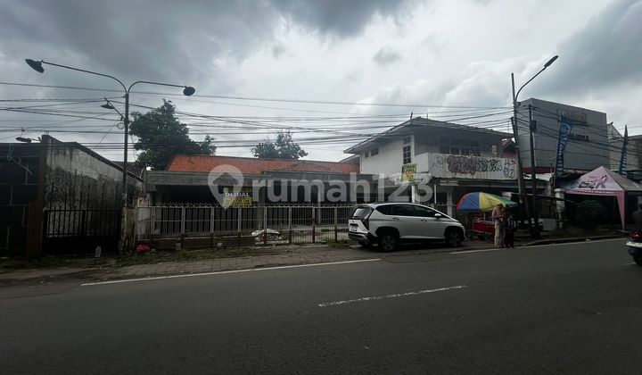 Dijual Tanah Cocok untuk Gudang di Teluk Naga Tangerang