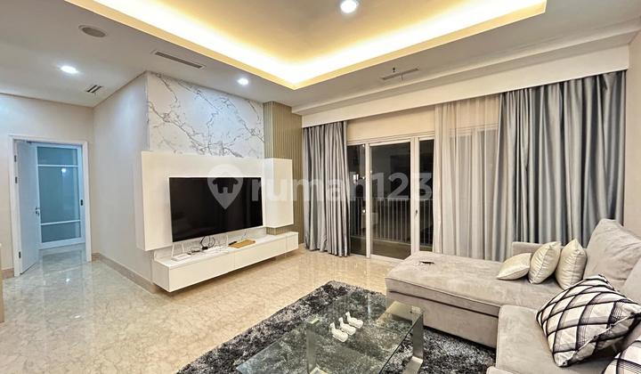 Disewakan Apartment Full Furnish The Capital Residence Jakarta Selatan 1