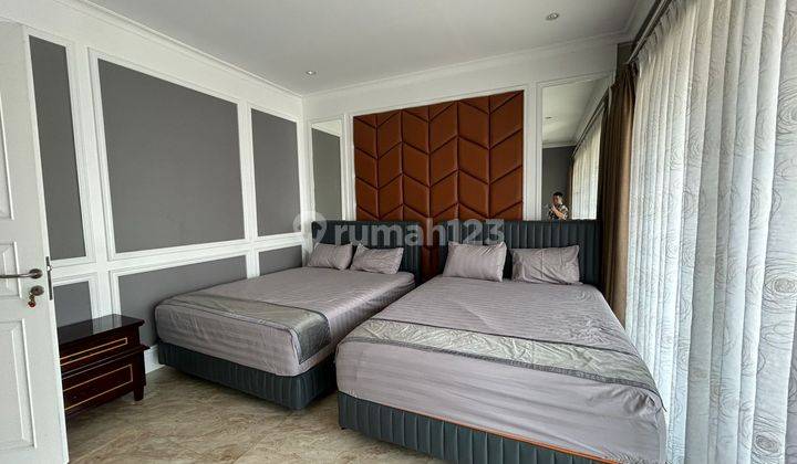 Disewakan Rumah Baru di Permata Buana Full Furnish 2