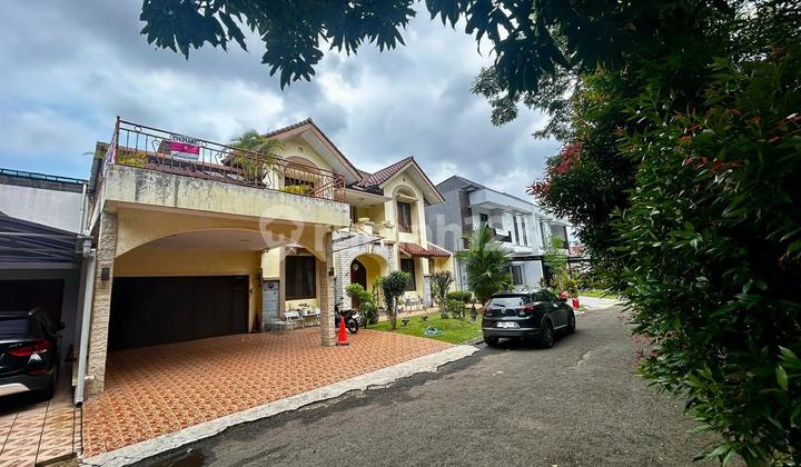 Dijual Rumah 2 Lantai Siap Huni di Alam Sutera