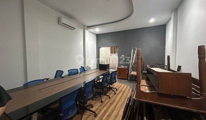 Dijual Ruko 5 Lantai di Pekojan Angke Jakarta Barat 1