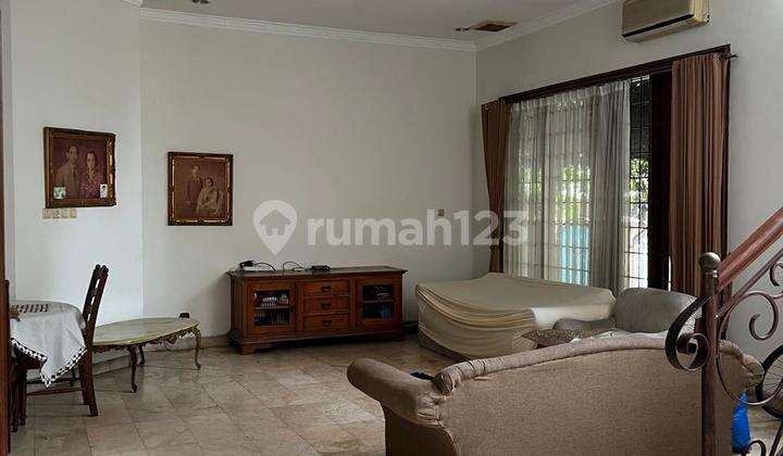 Dijual Rumah Mewah Siap Huni di Tomang Jakarta Barat